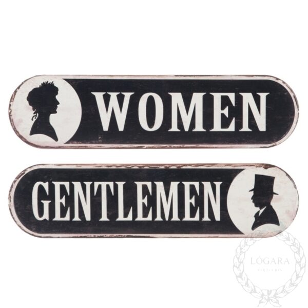 indicadores gentlemen women
