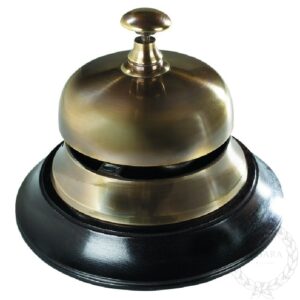 Llamador de recepción Bell