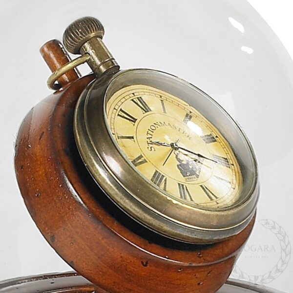 reloj victoriano