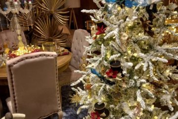 Como decorar nuestro árbol de Navidad