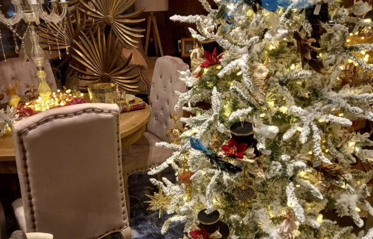 Como decorar nuestro árbol de Navidad