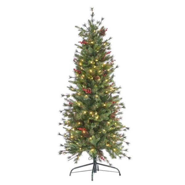 árbol de navidad bayas - copia