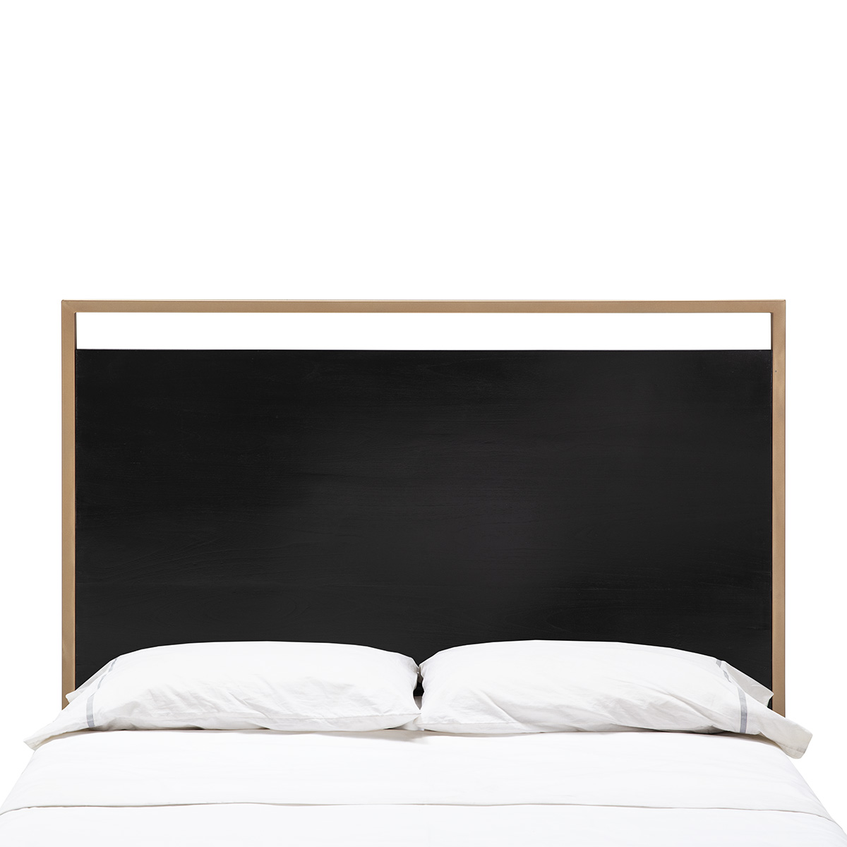 Cabecero De cama De 150 cm Cm Dormitorio Juvenil Forja Iron Color Negro -  AliExpress