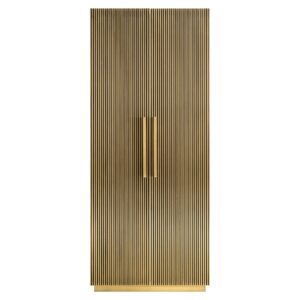 Cabinet Ironville (Gold)