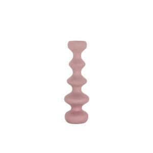 Candle holder Bijou small (Pink)
