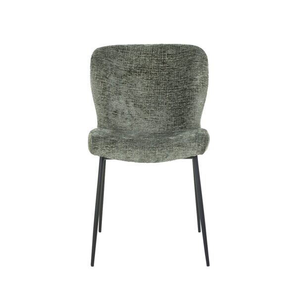 Chair Darby thyme fusion / black (Fusion thyme 206)