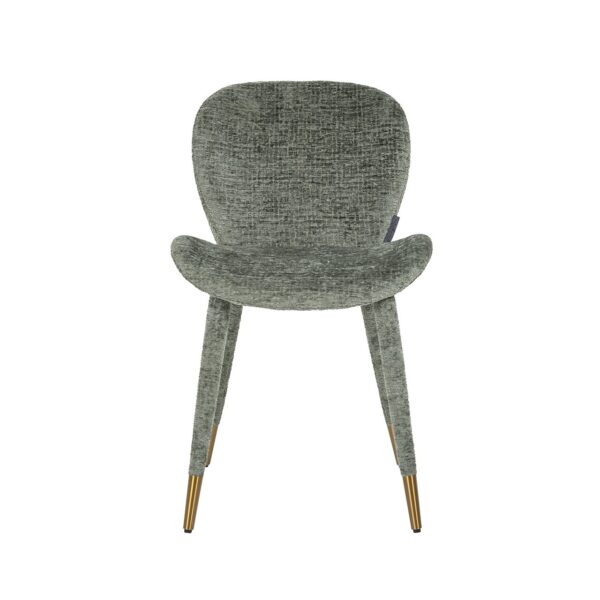 Chair Sara thyme fusion fire retardant (Fusion thyme 206)