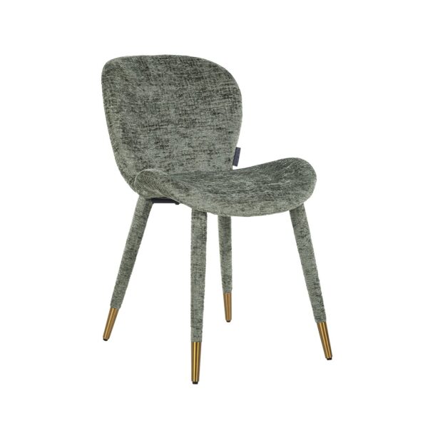 Chair Sara thyme fusion fire retardant (Fusion thyme 206)