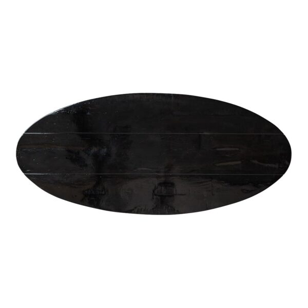 Coffee table top Grandis oval