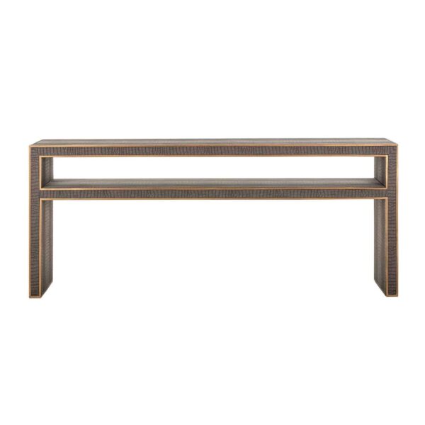 Console Classio  (Brushed Gold)
