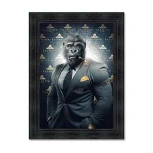 cuadro Kong ejecutivo