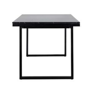 Dining table Beaumont 230 (Black)