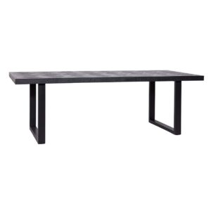 Dining table Blax 230 (Black)
