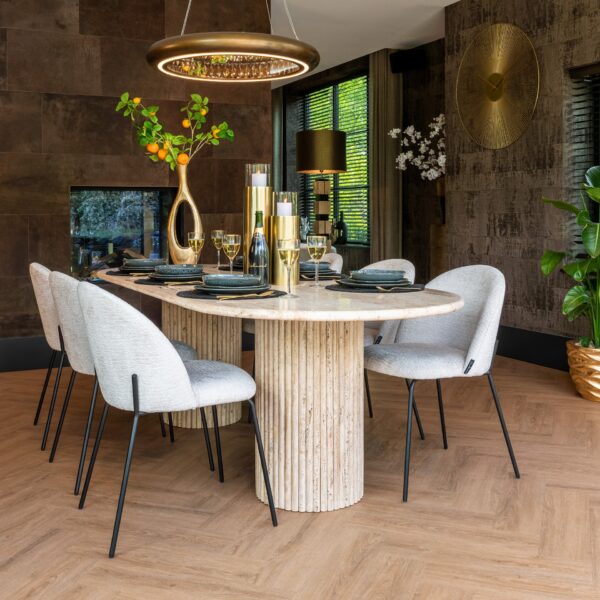 Dining table La Cantera oval 240