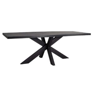 Dining table top Oakura 200 (Black)