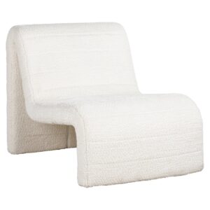 Easy chair Kelly lovely white (Be Lovely 02 White)