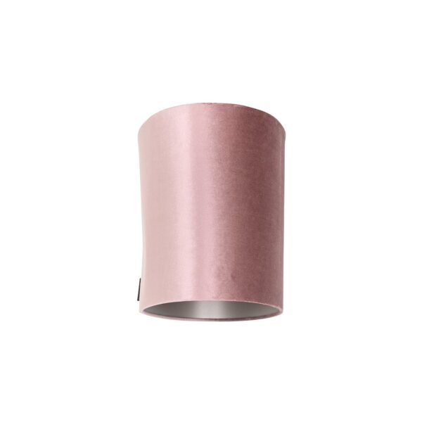 Lampshade Old rose ovale (Italian-4008 Old Rose)