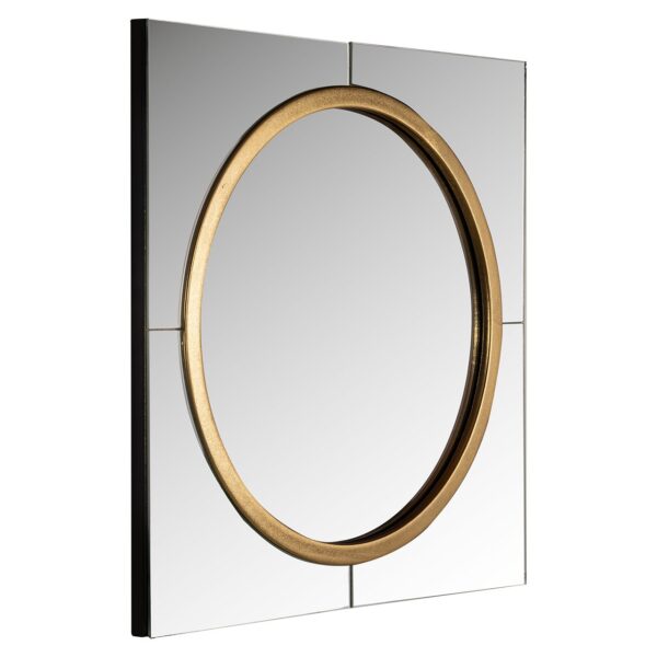 Mirror Briana mirror/gold (Gold)