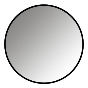 Mirror Maevy black 110Ø (Black)