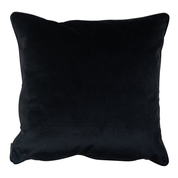 Pillow Joey 50x50 (Donna-21056-Geo Classic Big 9999 Black)