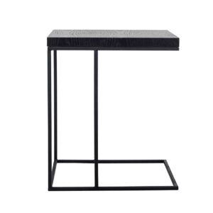 Sofa table Oakura (Black)
