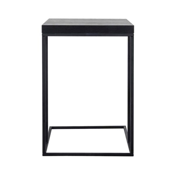 Sofa table Oakura (Black)