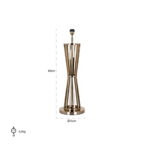 Table Lamp Jaina gold (Gold)