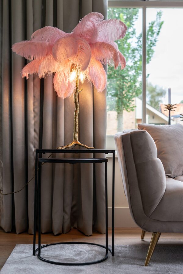 Table Lamp Upanova pink (Pink)
