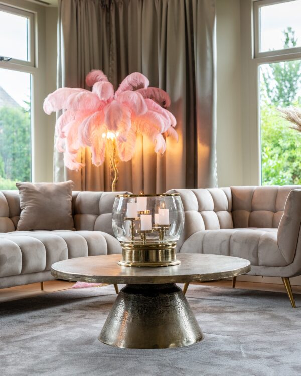 Table Lamp Upanova pink (Pink)