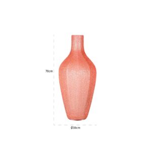 Vase Ceylin big (Pink)