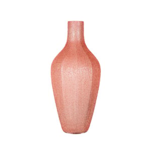 Vase Ceylin big (Pink)