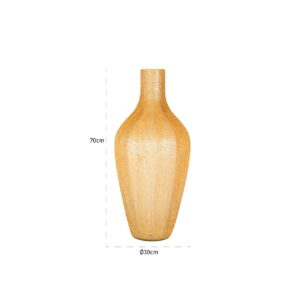 Vase Cilou big (Gold)