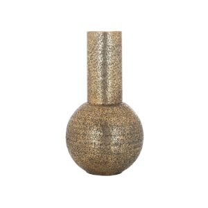 Vase Darcey big (Brushed Gold)