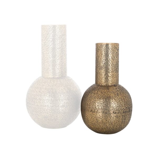 Vase Darcey small (Brushed Gold)