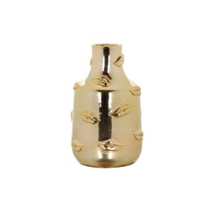 Vase Kisses gold small (Gold)