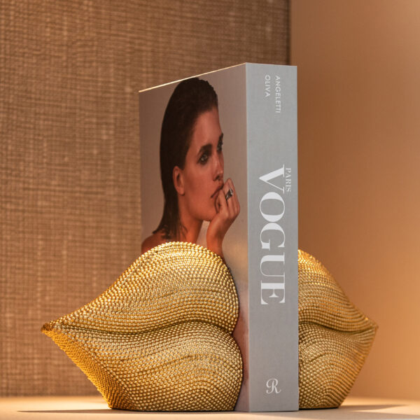 Books standard Kiss gold (Gold)