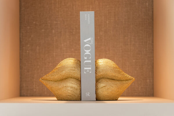 Books standard Kiss gold (Gold)