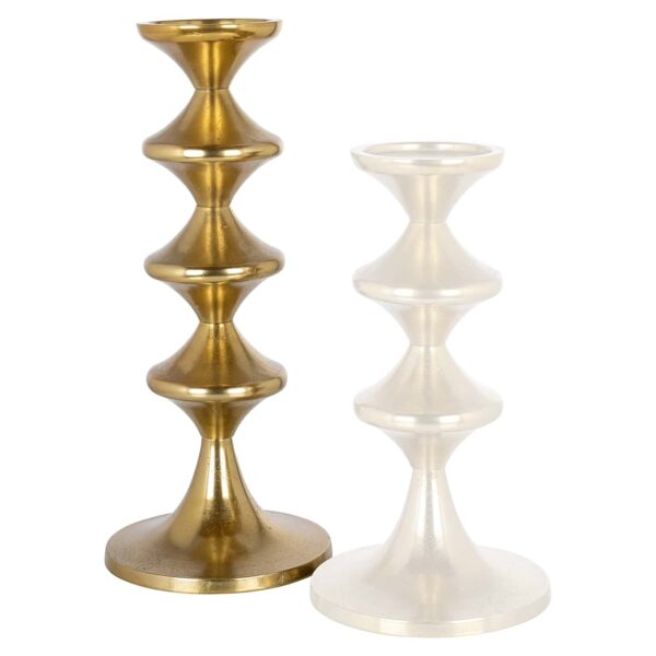 Candle holder Ayden big (Gold)