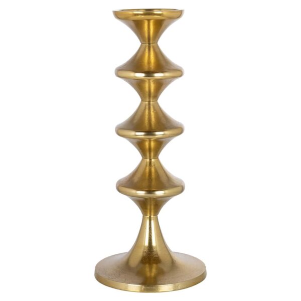 Candle holder Ayden big (Gold)