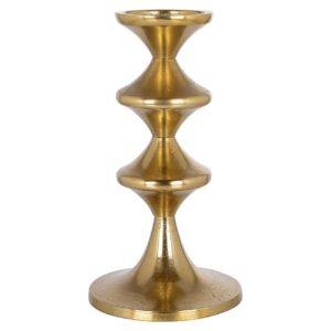 Candle holder Ayden small (Gold)