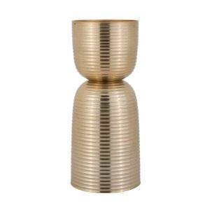Candle holder Jeral small (Gold)