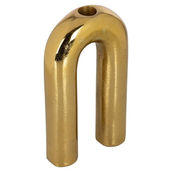 Candle holder Rowin big (Gold)