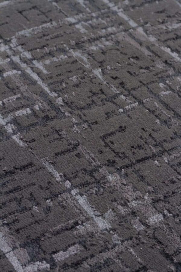 Carpet Byblos anthracite 160x225 (Antraciet)