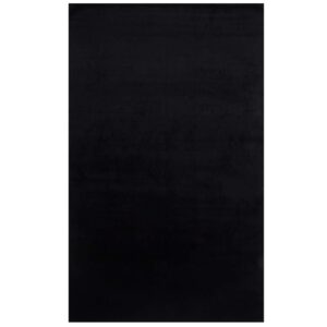 Carpet Tonga black 200x300 (Black)