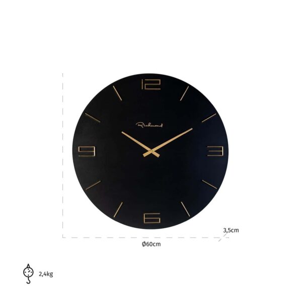 Clock Byram