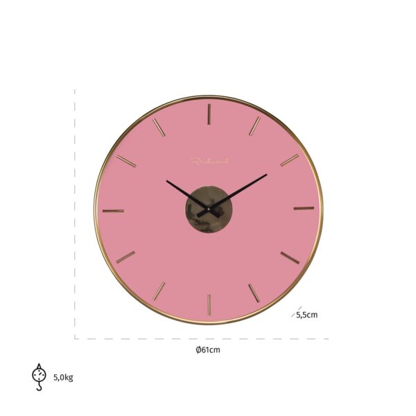 Clock Quincy