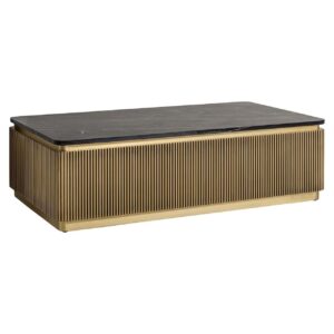 Coffee table Ironville (Gold)
