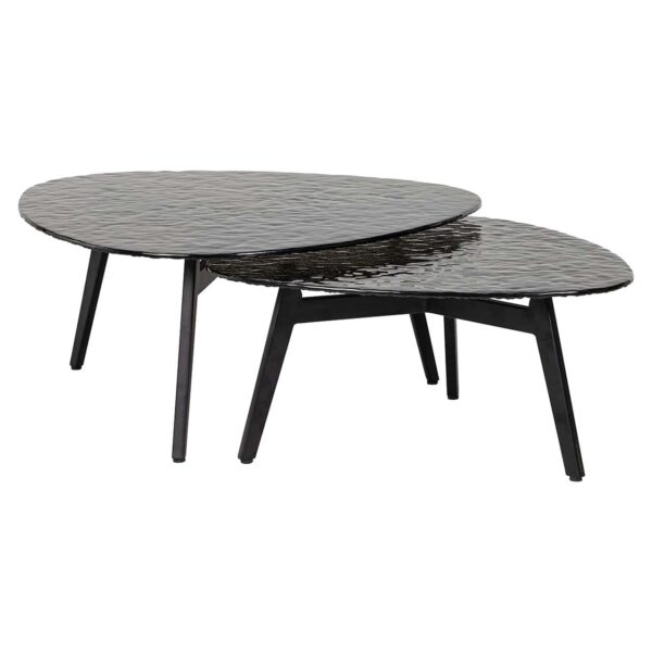Coffee table Riley set of 2