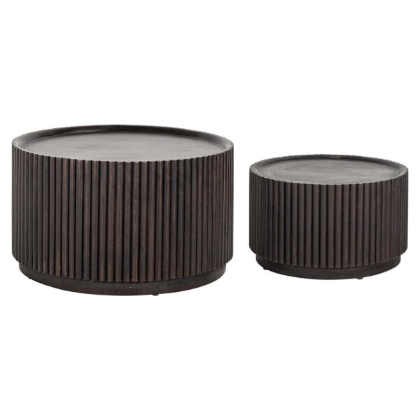 Coffee table set of 2 Vici