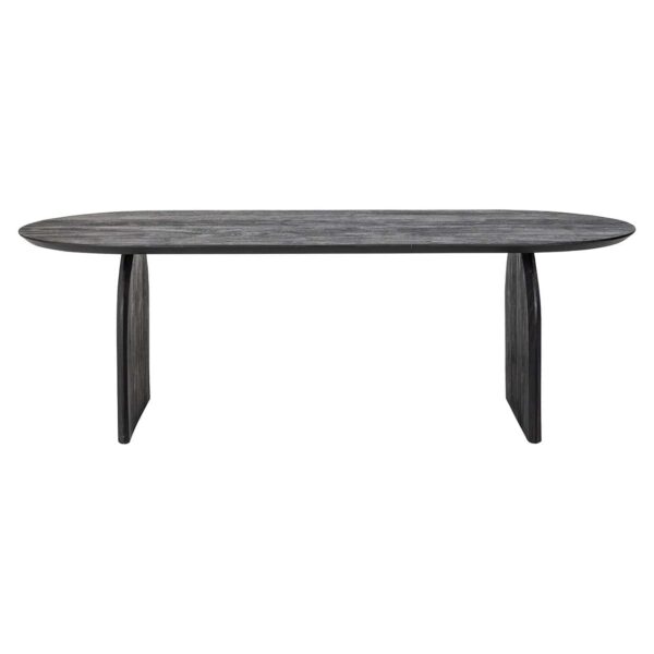 Dining table Hudson 200 (Black)